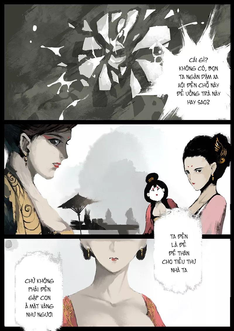 Tây Du Ký Ngoại Truyện chapter 56 - Upload bởi truyensieuhay.com