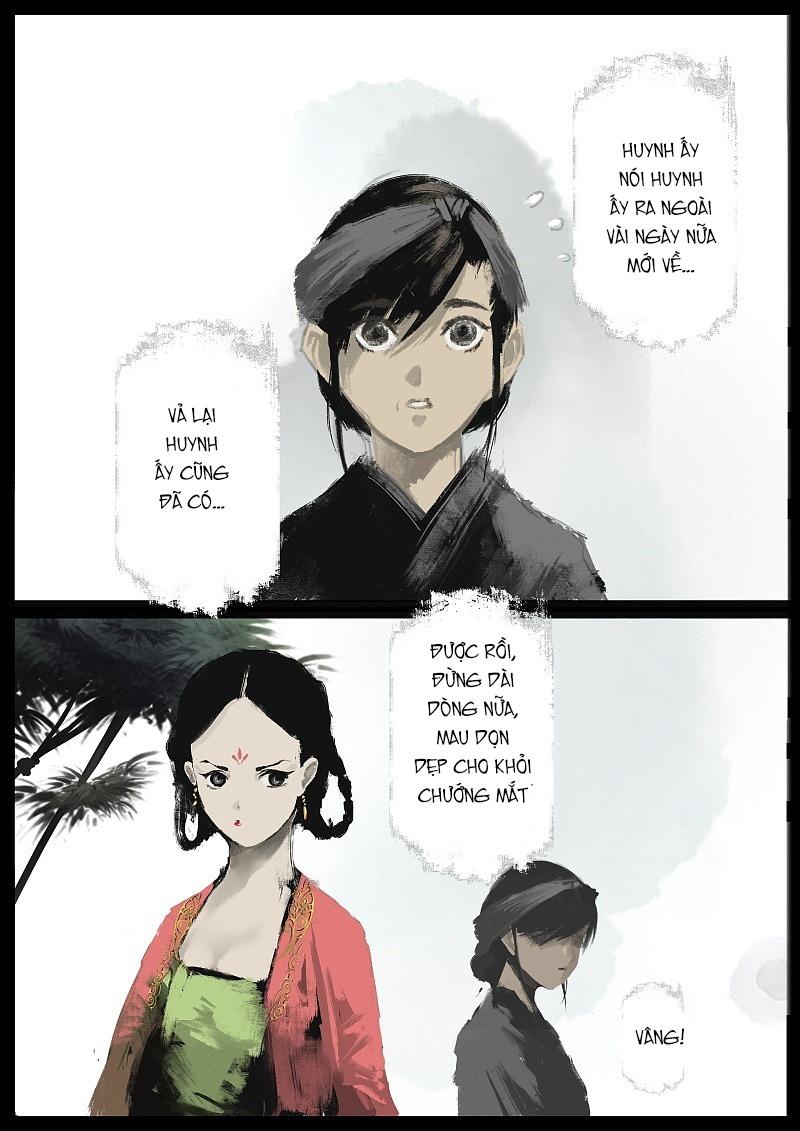 Tây Du Ký Ngoại Truyện chapter 56 - Upload bởi truyensieuhay.com