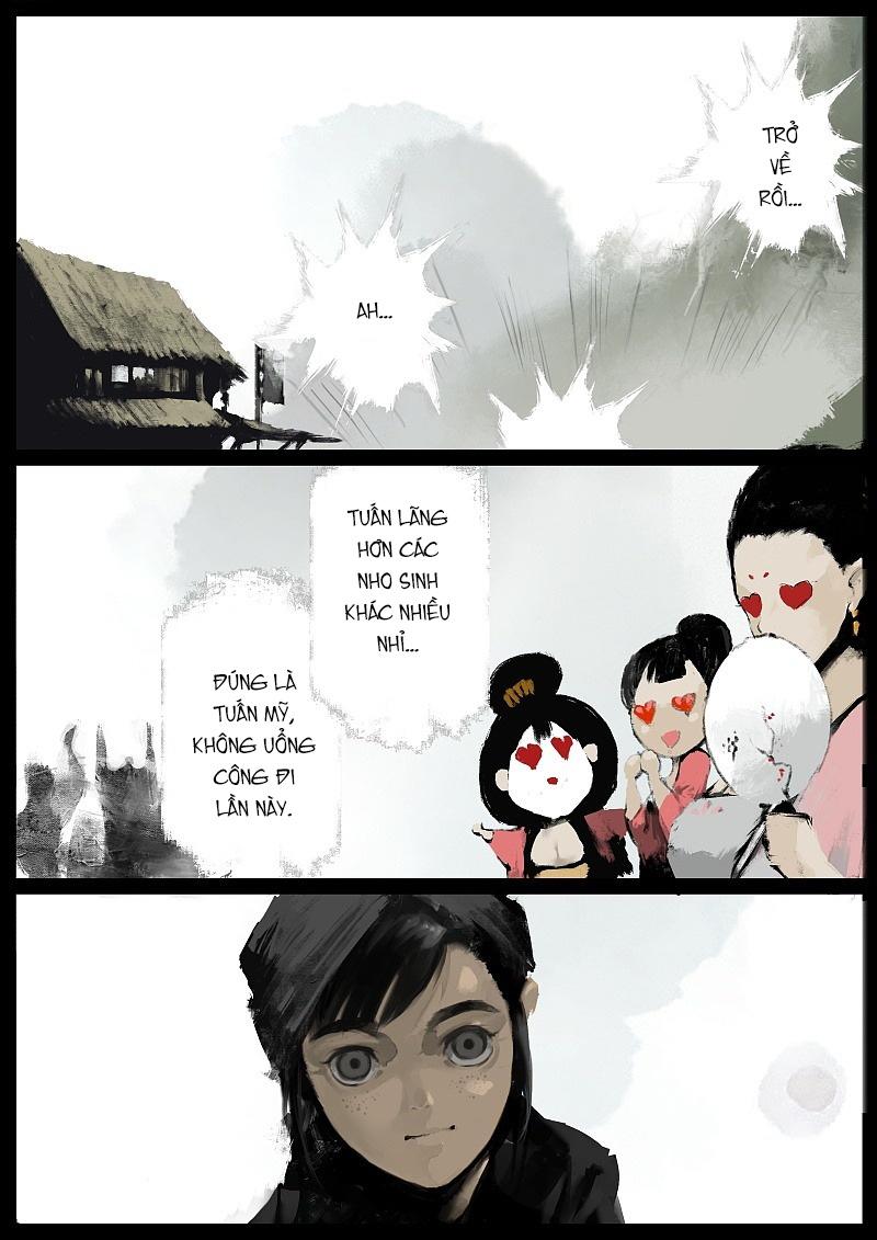 Tây Du Ký Ngoại Truyện chapter 56 - Upload bởi truyensieuhay.com
