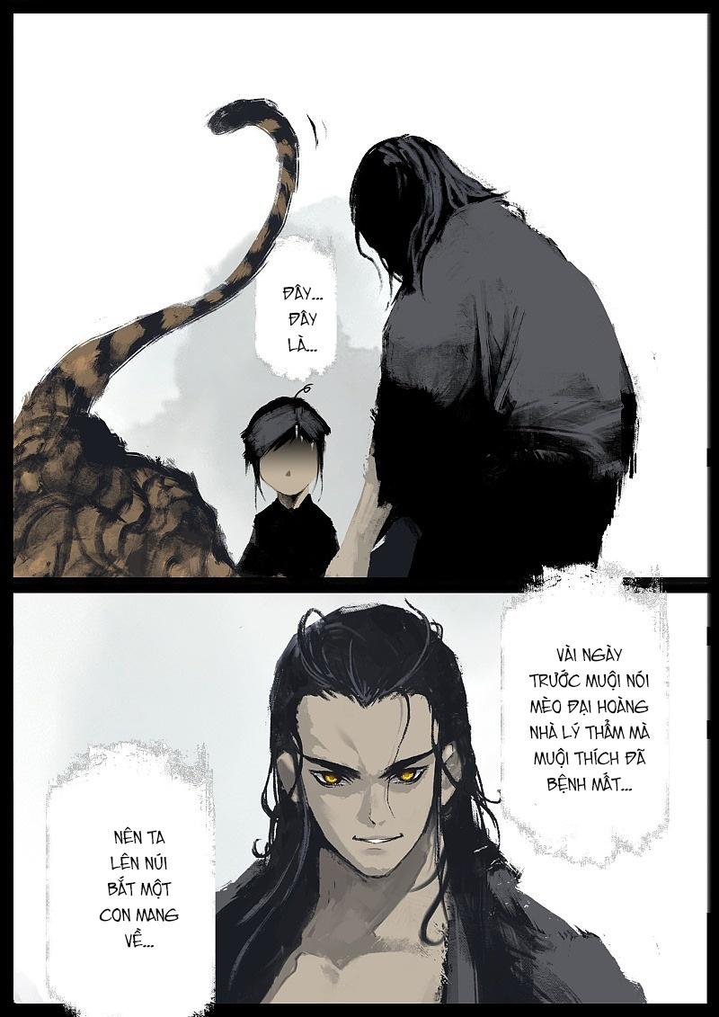 Tây Du Ký Ngoại Truyện chapter 56 - Upload bởi truyensieuhay.com