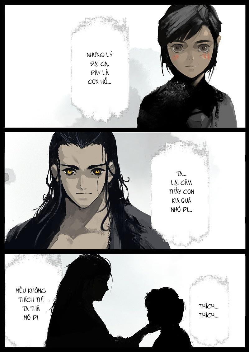 Tây Du Ký Ngoại Truyện chapter 56 - Upload bởi truyensieuhay.com