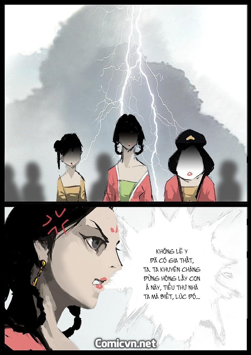 Tây Du Ký Ngoại Truyện chapter 56 - Upload bởi truyensieuhay.com