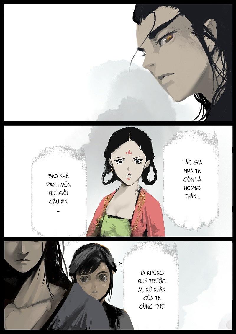 Tây Du Ký Ngoại Truyện chapter 56 - Upload bởi truyensieuhay.com