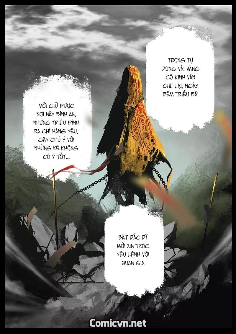 Tây Du Ký Ngoại Truyện chapter 57 - Upload bởi truyensieuhay.com