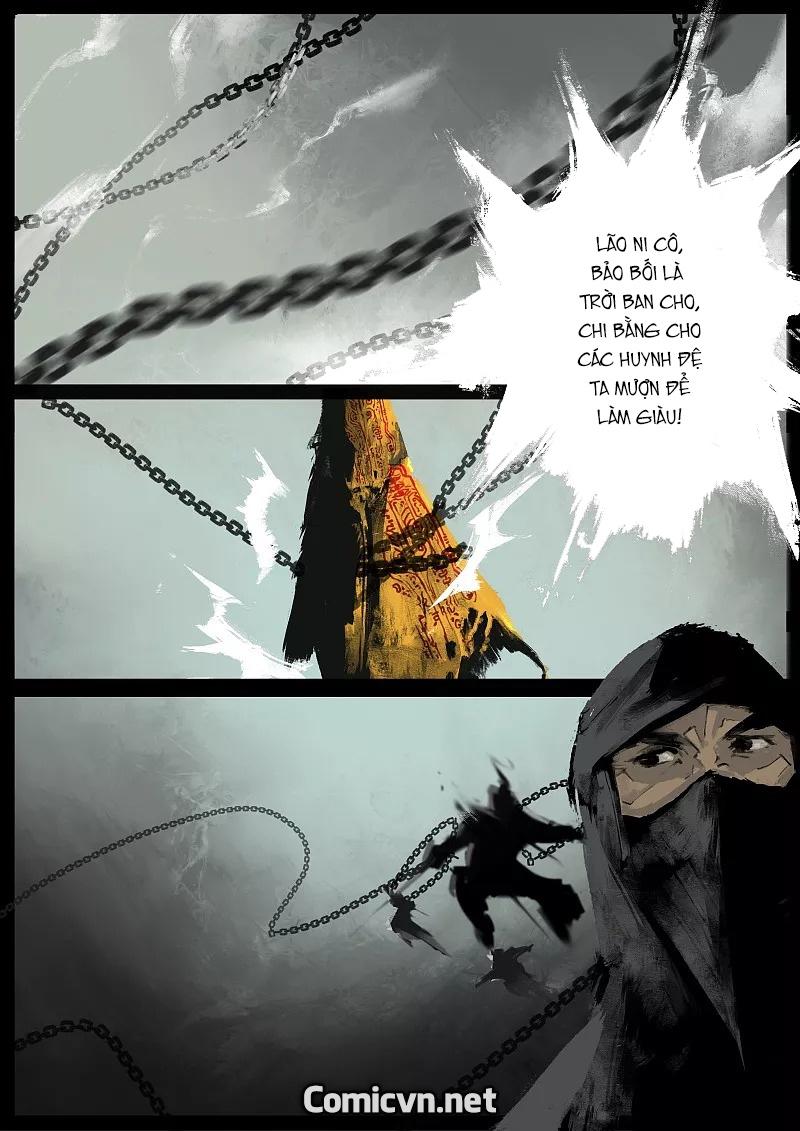 Tây Du Ký Ngoại Truyện chapter 57 - Upload bởi truyensieuhay.com