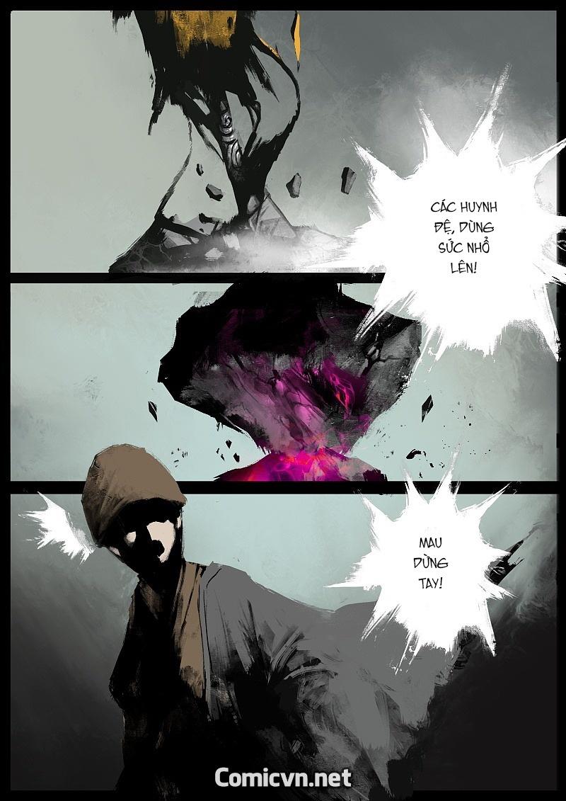 Tây Du Ký Ngoại Truyện chapter 57 - Upload bởi truyensieuhay.com