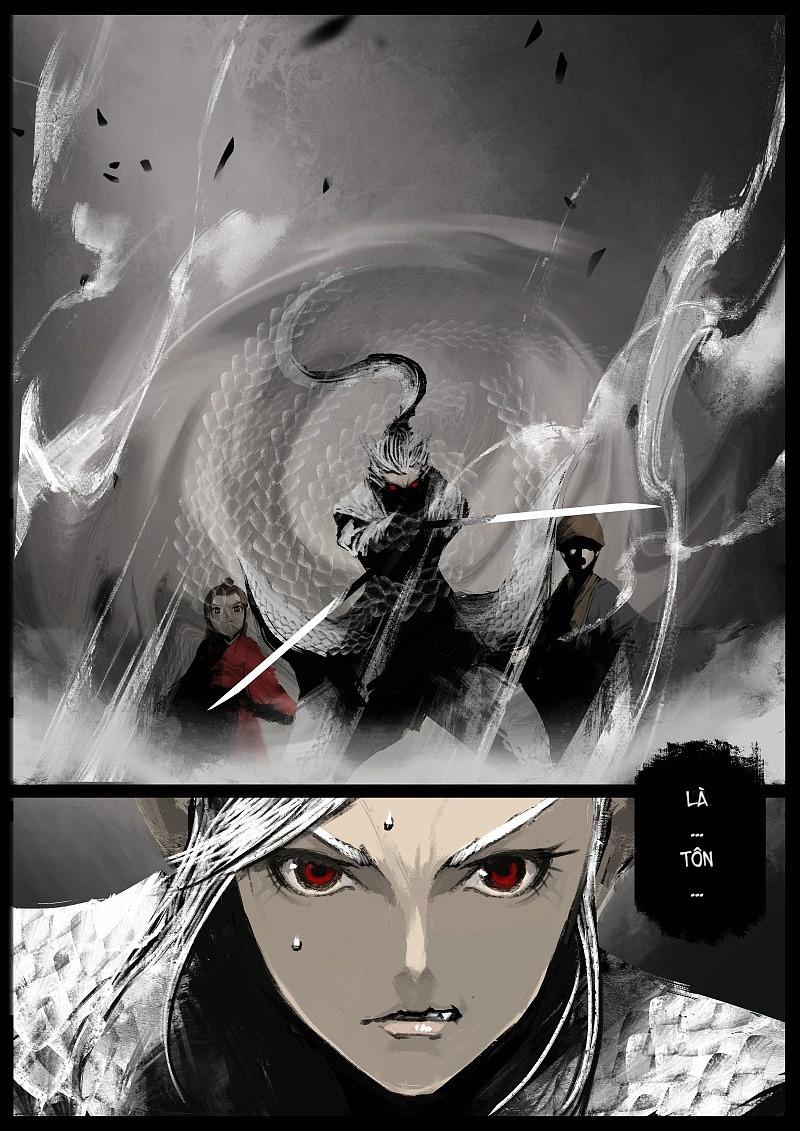 Tây Du Ký Ngoại Truyện chapter 57 - Upload bởi truyensieuhay.com