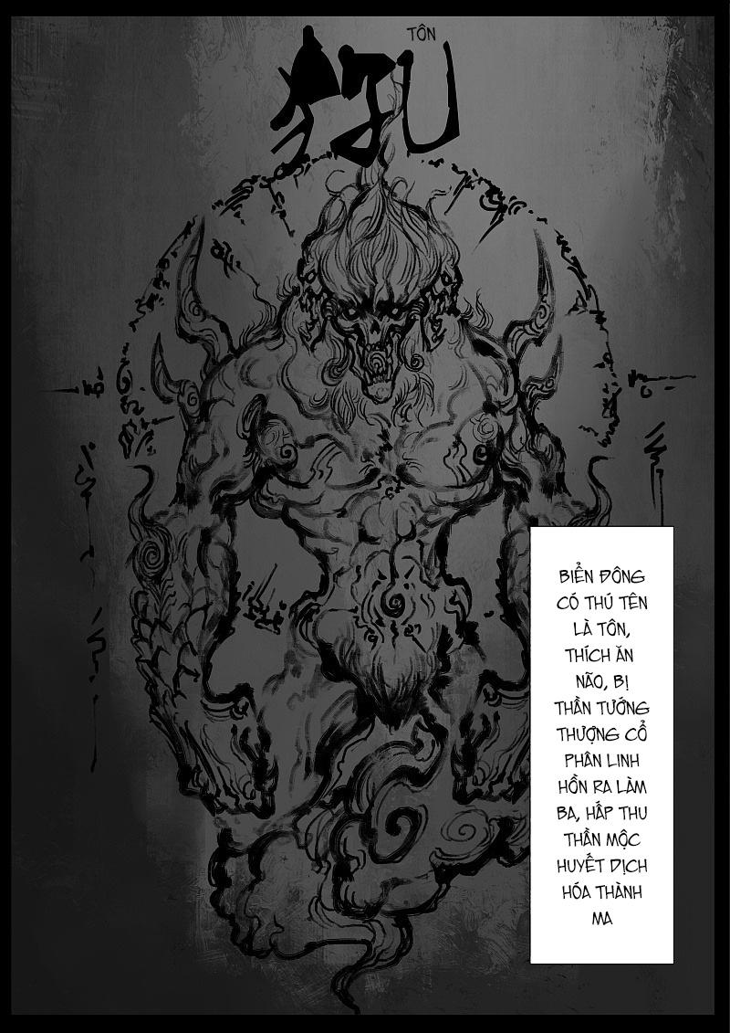 Tây Du Ký Ngoại Truyện chapter 57 - Upload bởi truyensieuhay.com