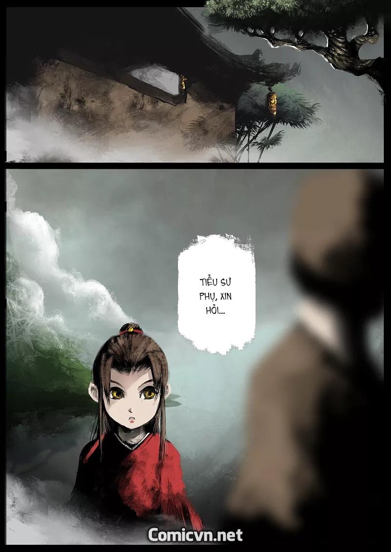 Tây Du Ký Ngoại Truyện chapter 57 - Upload bởi truyensieuhay.com