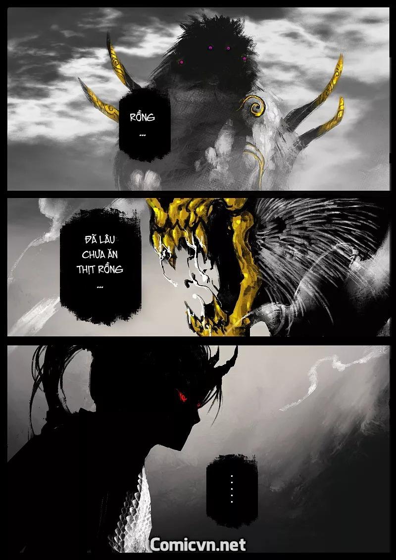 Tây Du Ký Ngoại Truyện chapter 57 - Upload bởi truyensieuhay.com