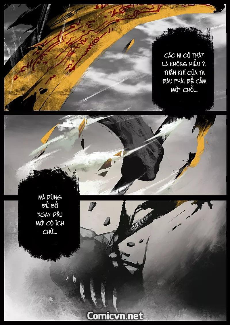 Tây Du Ký Ngoại Truyện chapter 57 - Upload bởi truyensieuhay.com