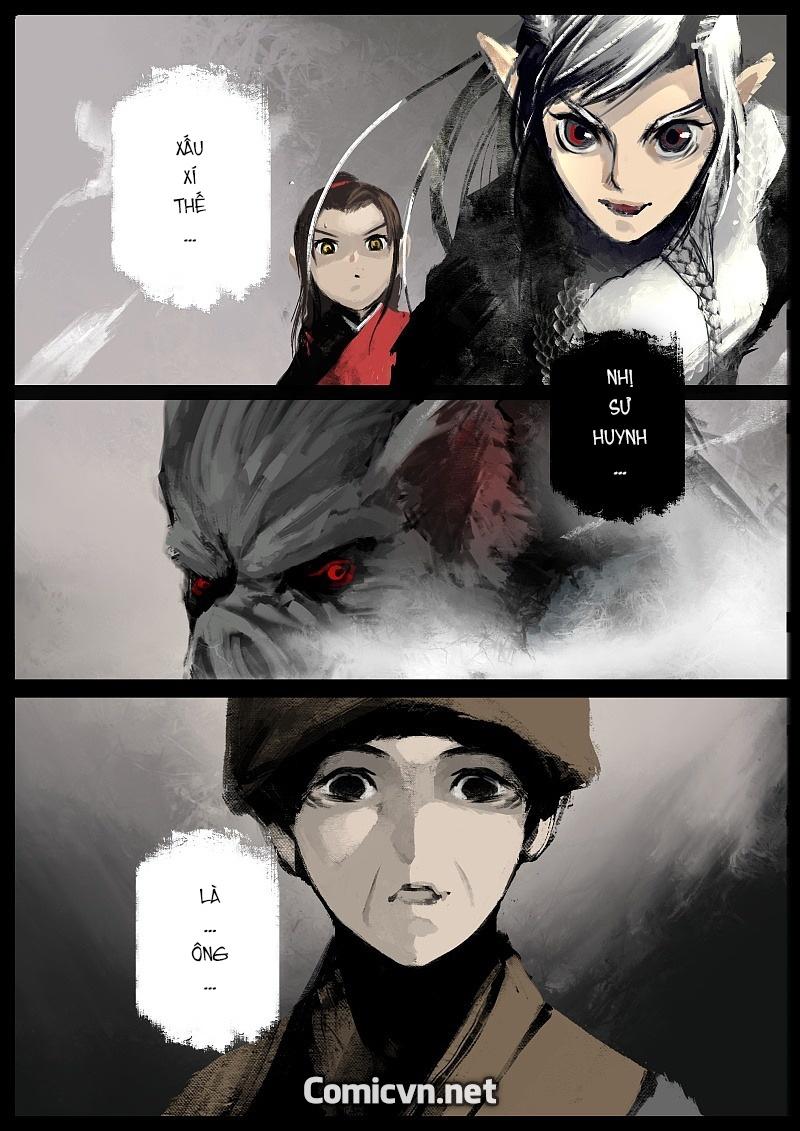 Tây Du Ký Ngoại Truyện chapter 57 - Upload bởi truyensieuhay.com