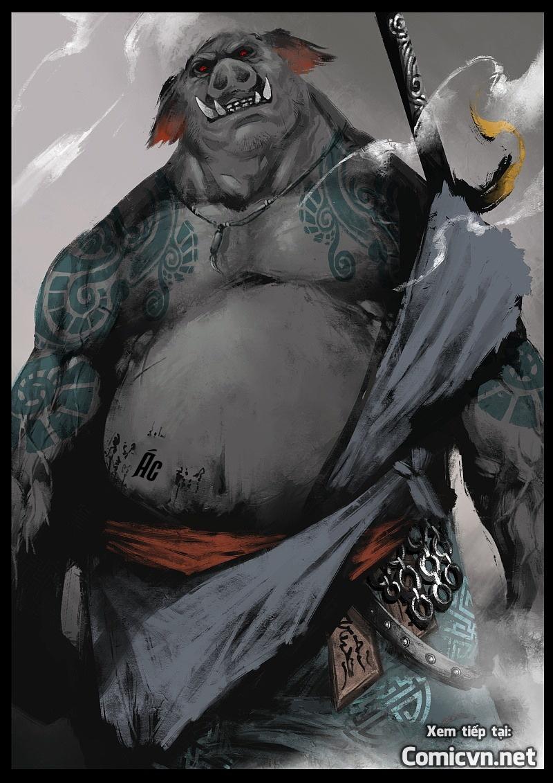Tây Du Ký Ngoại Truyện chapter 57 - Upload bởi truyensieuhay.com