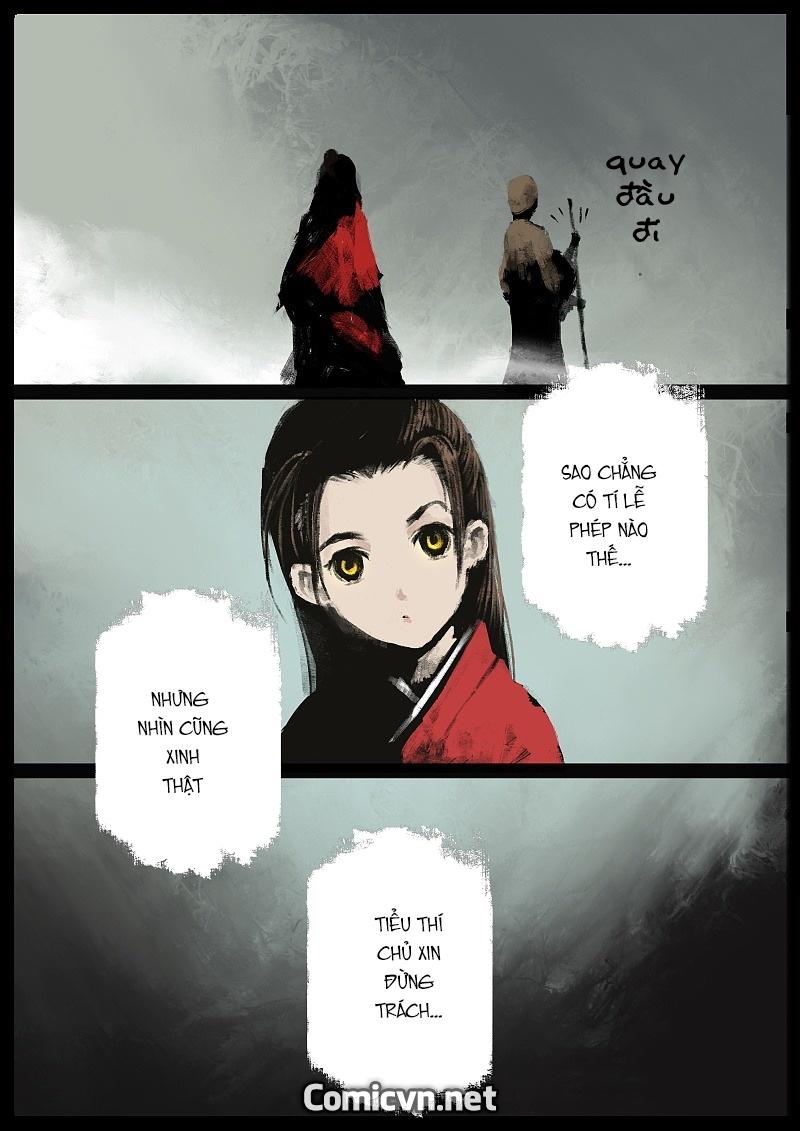 Tây Du Ký Ngoại Truyện chapter 57 - Upload bởi truyensieuhay.com