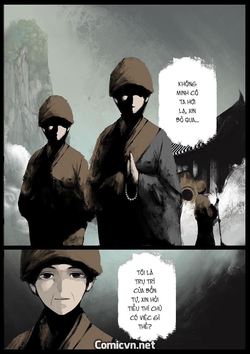 Tây Du Ký Ngoại Truyện chapter 57 - Upload bởi truyensieuhay.com