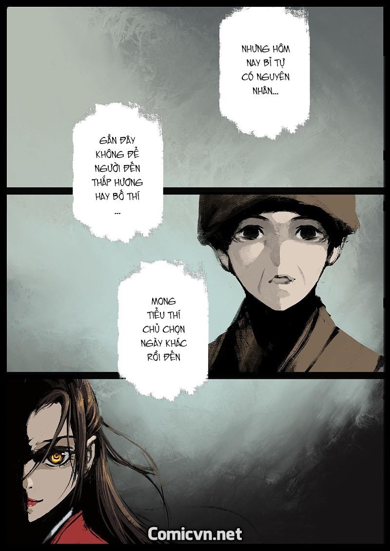 Tây Du Ký Ngoại Truyện chapter 57 - Upload bởi truyensieuhay.com