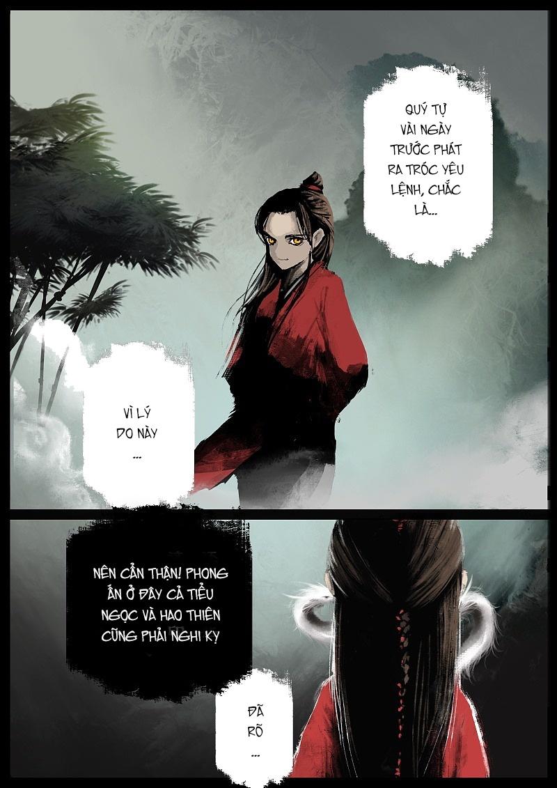 Tây Du Ký Ngoại Truyện chapter 57 - Upload bởi truyensieuhay.com