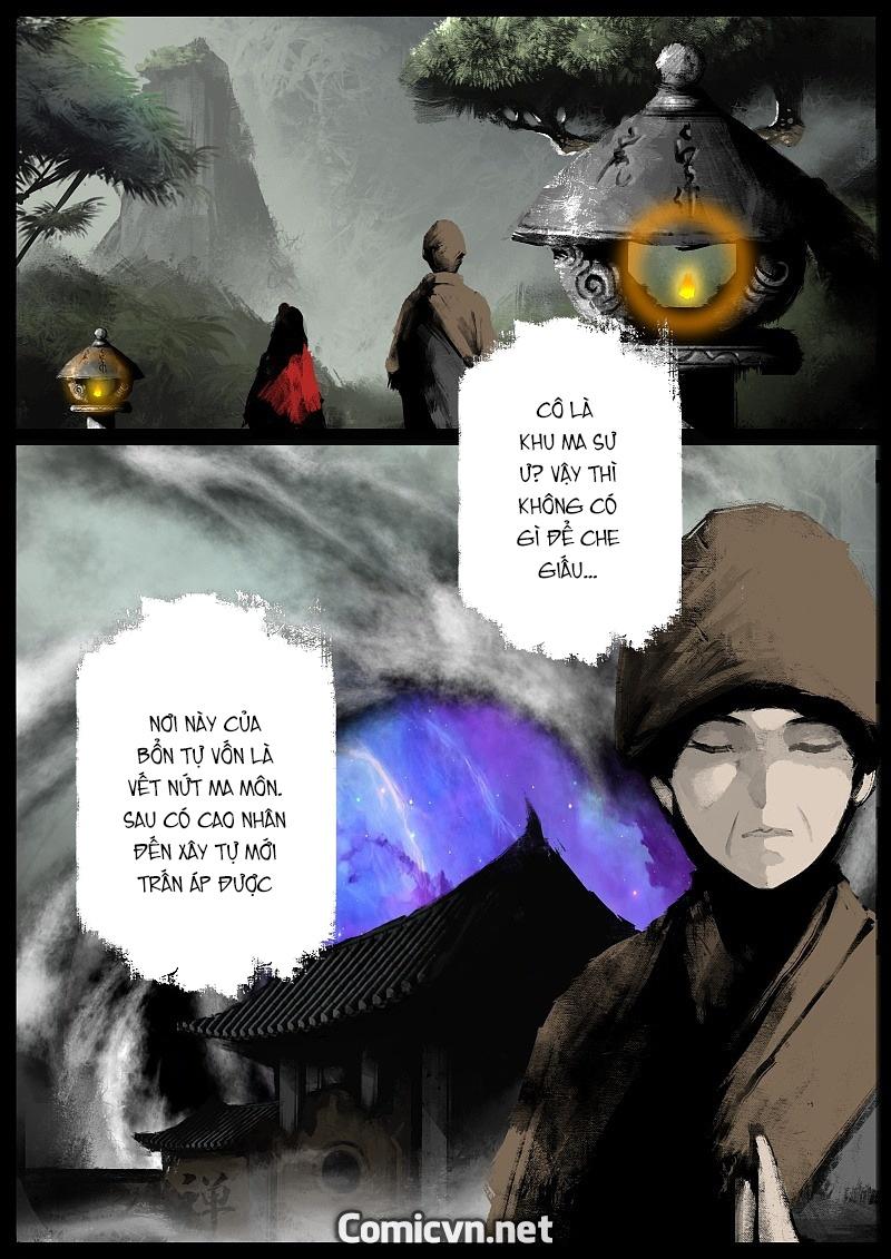 Tây Du Ký Ngoại Truyện chapter 57 - Upload bởi truyensieuhay.com