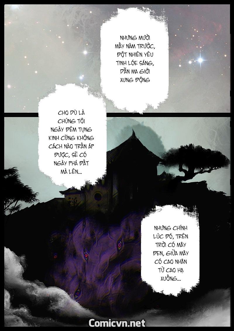 Tây Du Ký Ngoại Truyện chapter 57 - Upload bởi truyensieuhay.com