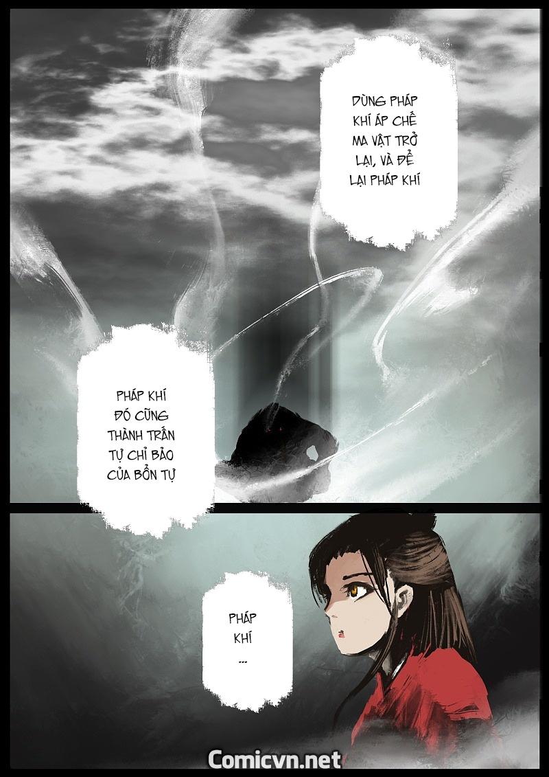 Tây Du Ký Ngoại Truyện chapter 57 - Upload bởi truyensieuhay.com