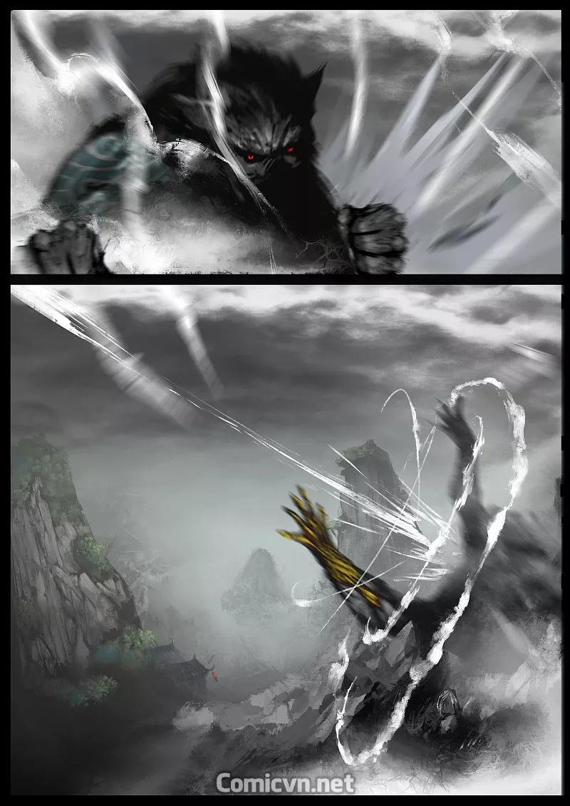 Tây Du Ký Ngoại Truyện chapter 58 - Upload bởi truyensieuhay.com