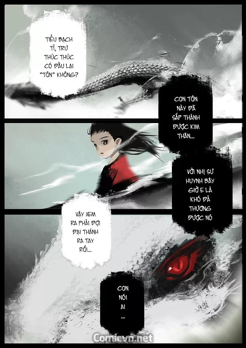 Tây Du Ký Ngoại Truyện chapter 58 - Upload bởi truyensieuhay.com