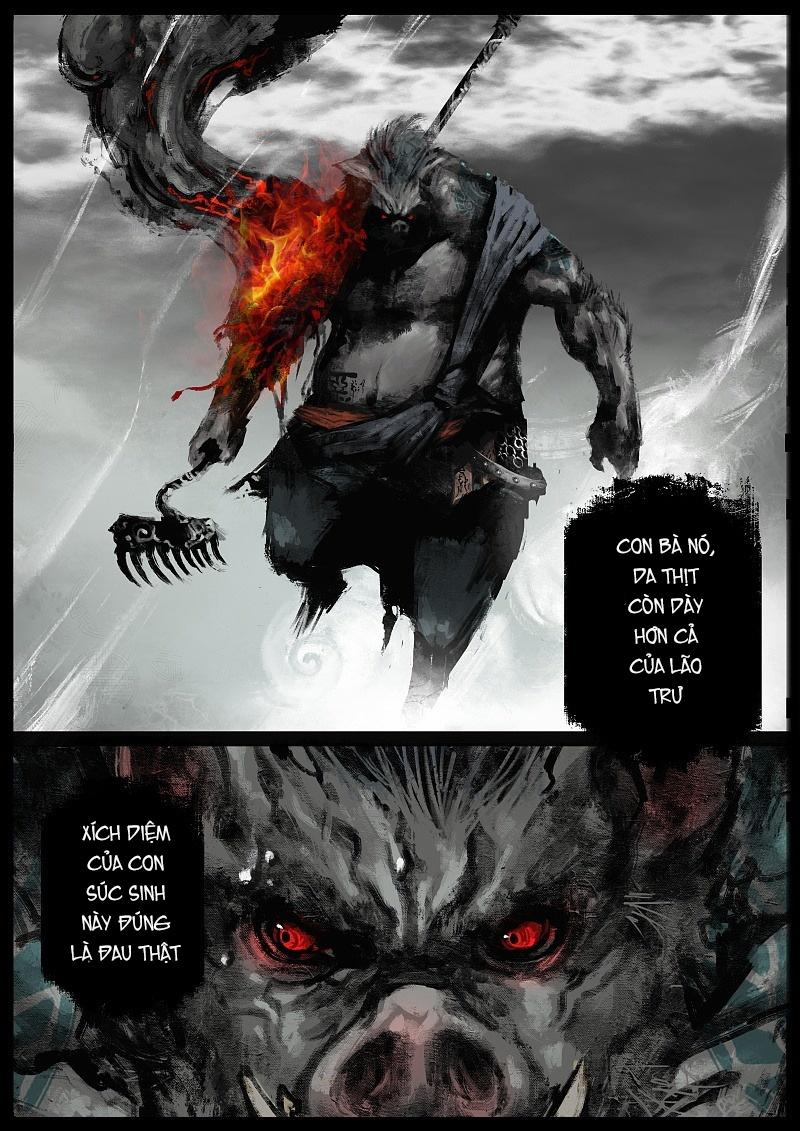 Tây Du Ký Ngoại Truyện chapter 58 - Upload bởi truyensieuhay.com