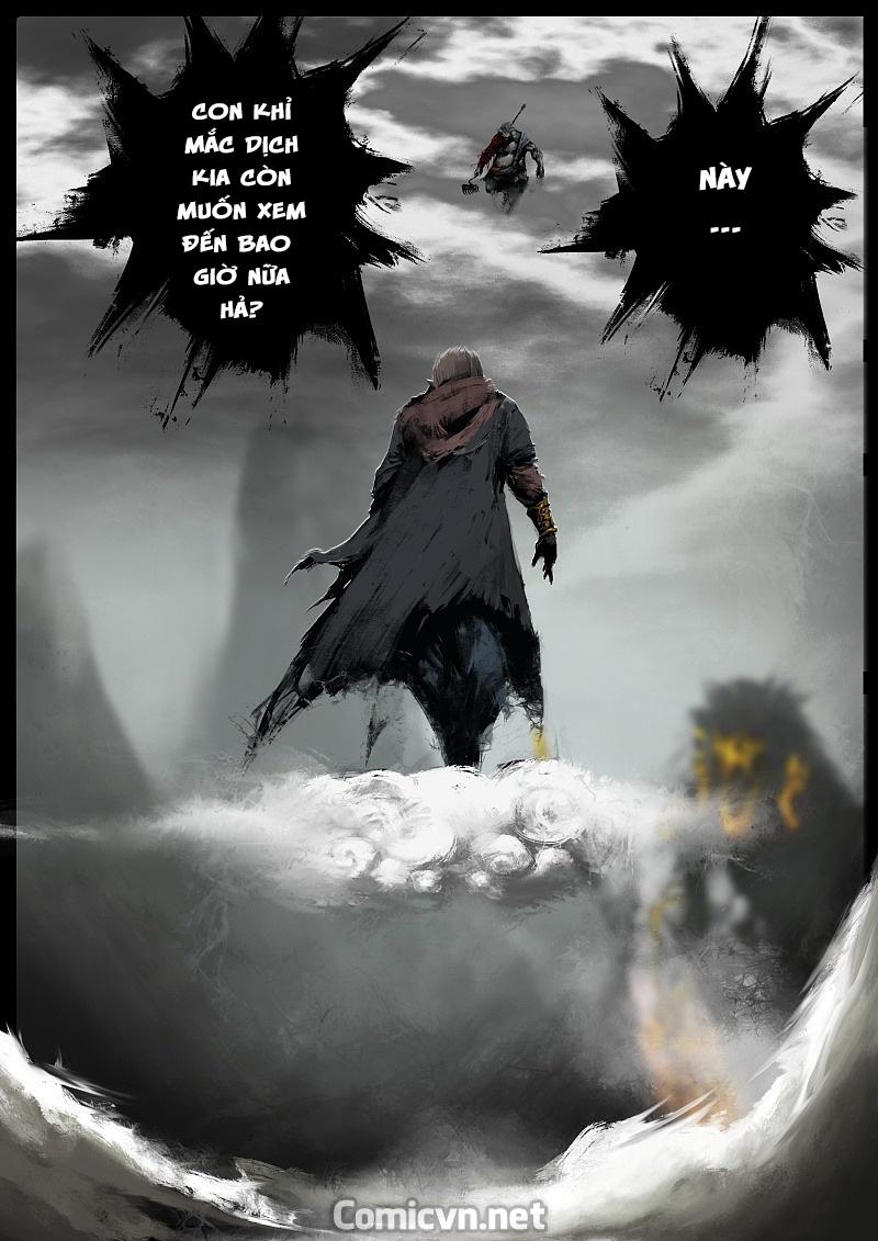 Tây Du Ký Ngoại Truyện chapter 58 - Upload bởi truyensieuhay.com