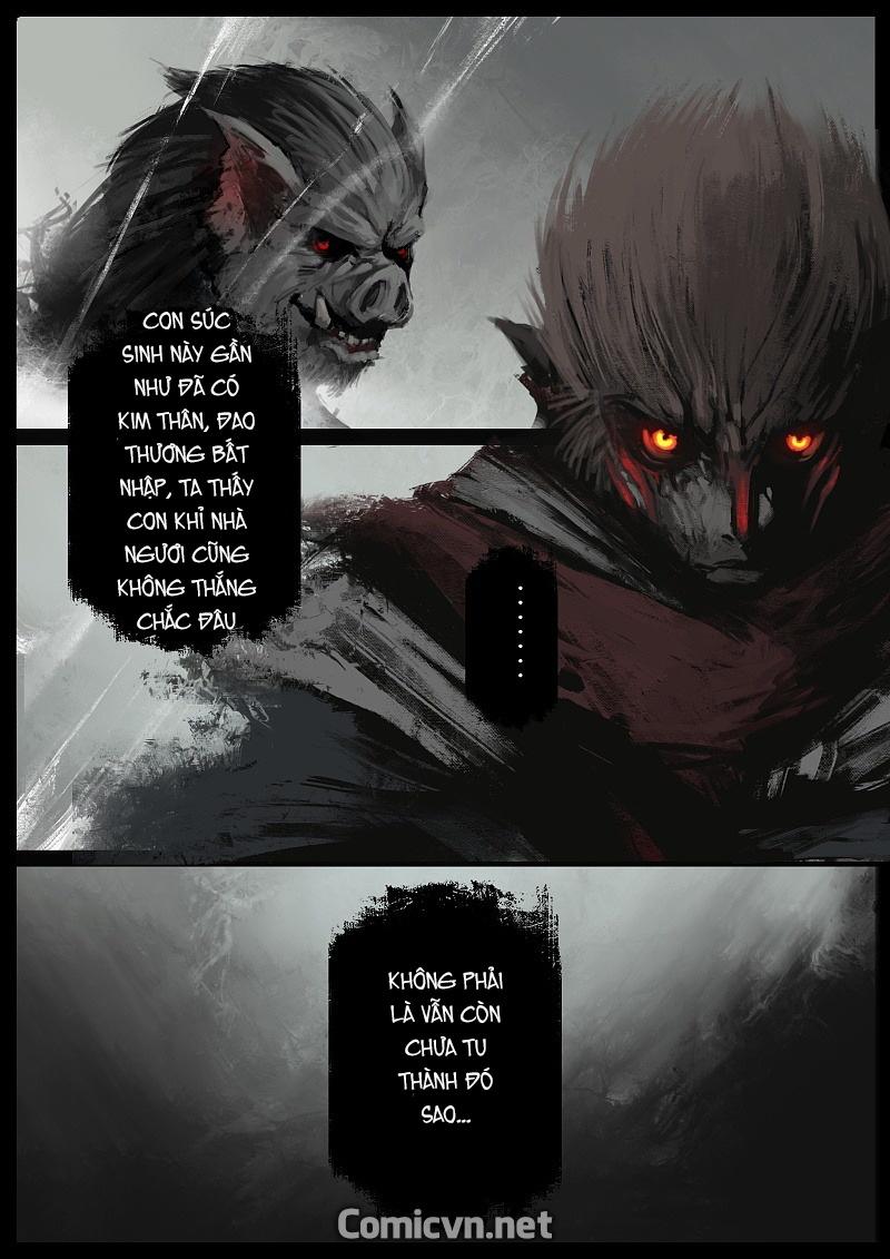 Tây Du Ký Ngoại Truyện chapter 58 - Upload bởi truyensieuhay.com