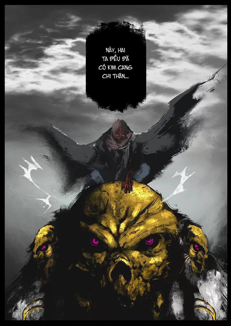 Tây Du Ký Ngoại Truyện chapter 58 - Upload bởi truyensieuhay.com
