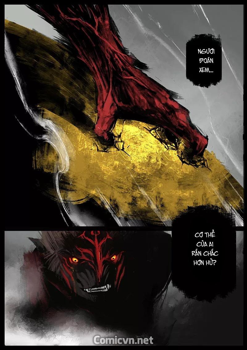 Tây Du Ký Ngoại Truyện chapter 58 - Upload bởi truyensieuhay.com