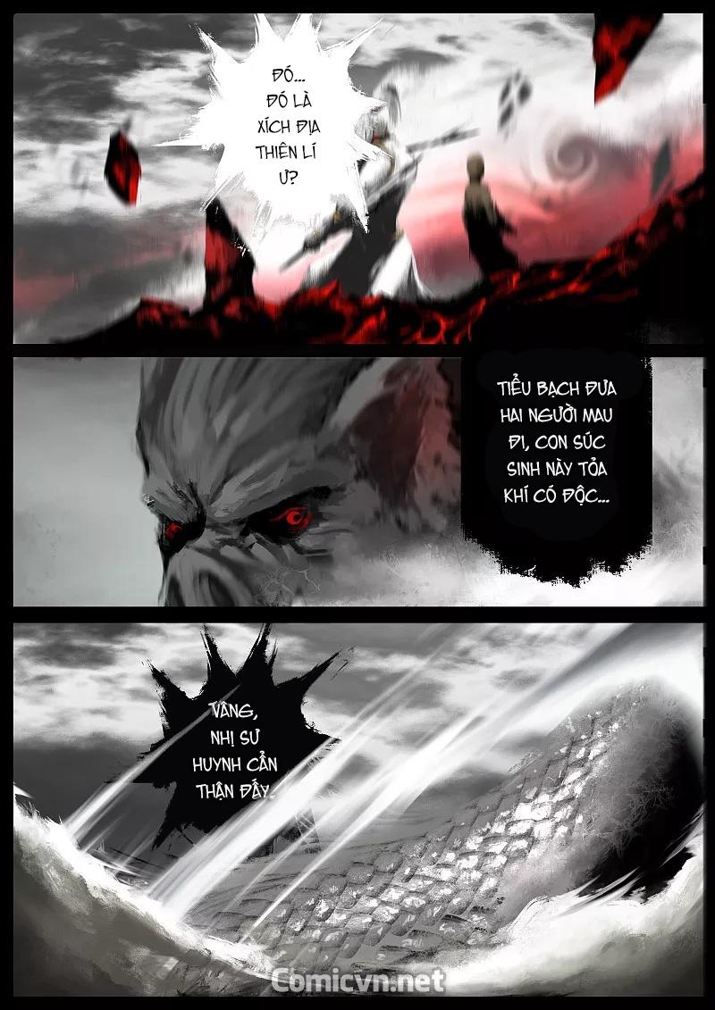 Tây Du Ký Ngoại Truyện chapter 58 - Upload bởi truyensieuhay.com