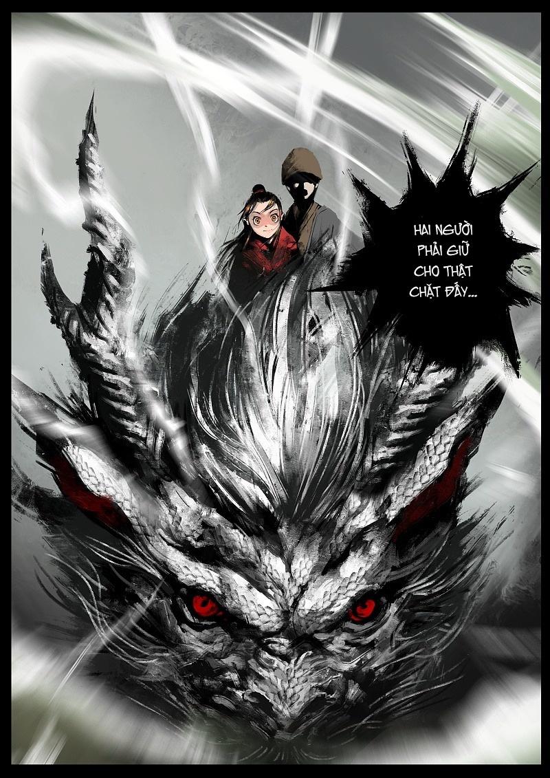 Tây Du Ký Ngoại Truyện chapter 58 - Upload bởi truyensieuhay.com