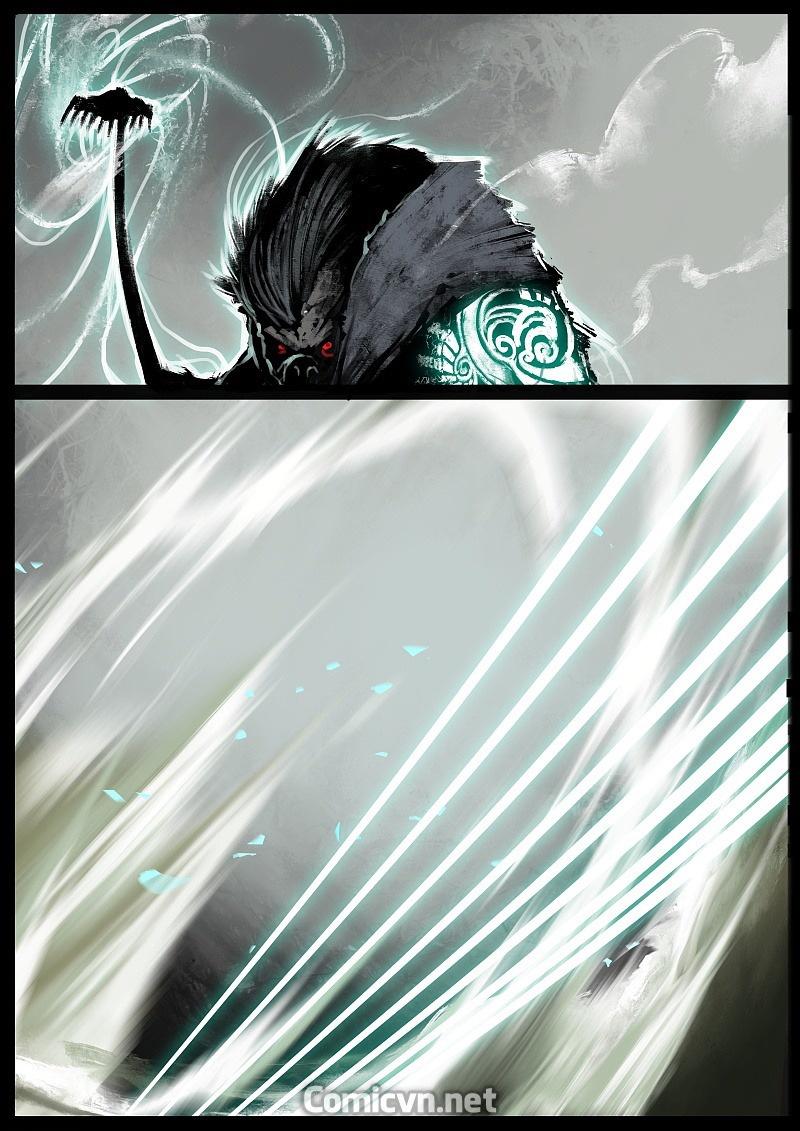 Tây Du Ký Ngoại Truyện chapter 58 - Upload bởi truyensieuhay.com