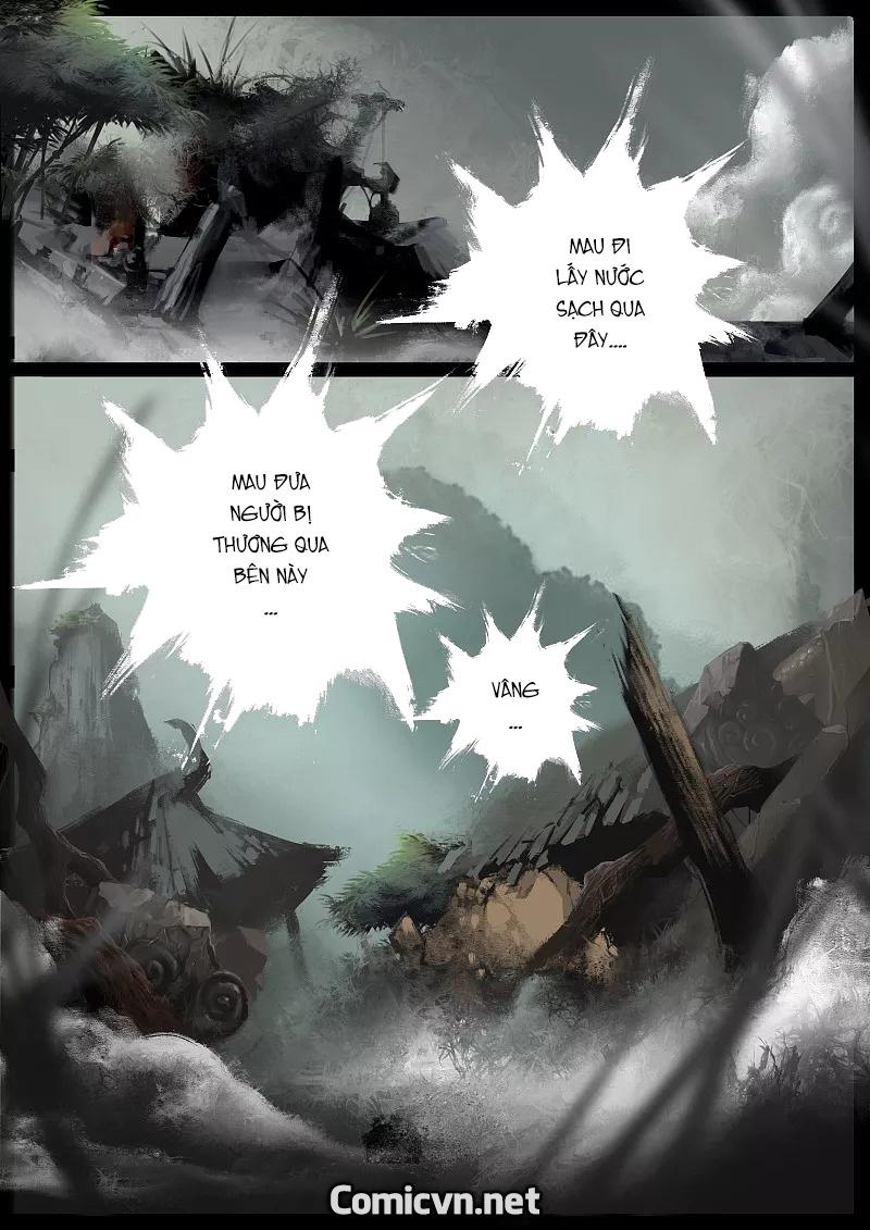 Tây Du Ký Ngoại Truyện chapter 59 - Upload bởi truyensieuhay.com