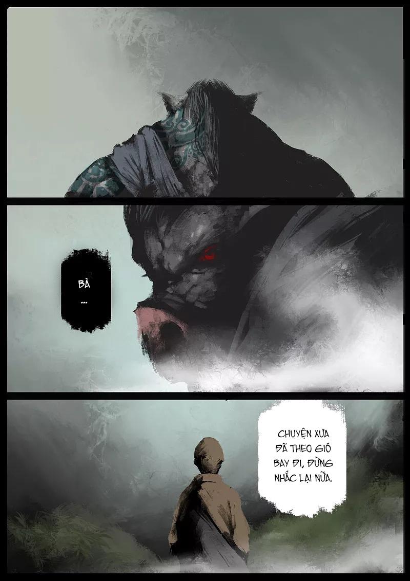 Tây Du Ký Ngoại Truyện chapter 59 - Upload bởi truyensieuhay.com
