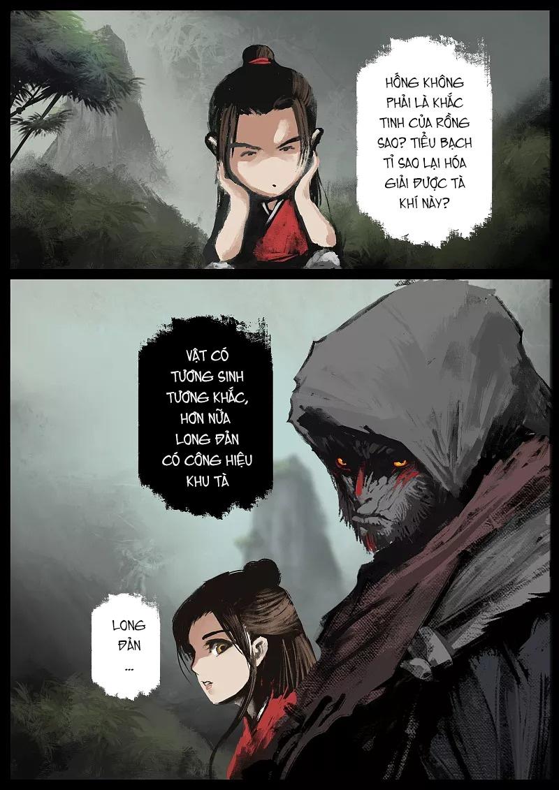 Tây Du Ký Ngoại Truyện chapter 59 - Upload bởi truyensieuhay.com