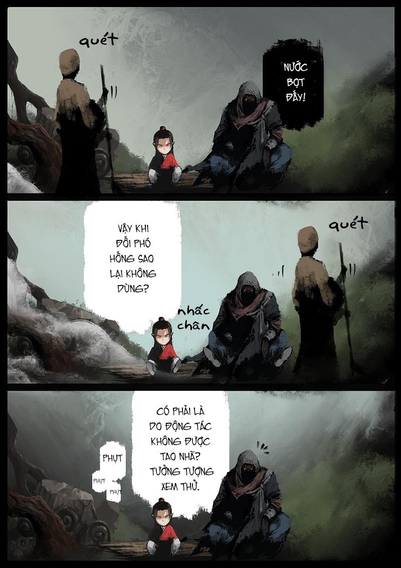 Tây Du Ký Ngoại Truyện chapter 59 - Upload bởi truyensieuhay.com