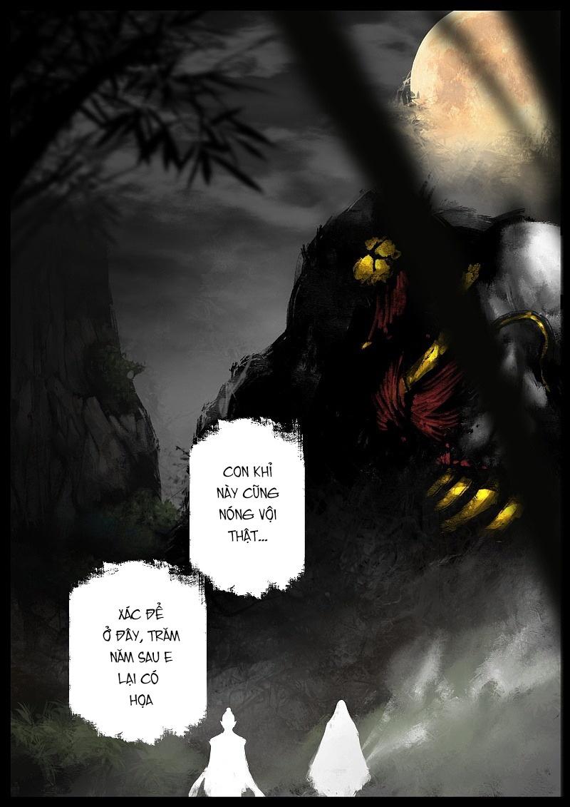 Tây Du Ký Ngoại Truyện chapter 59 - Upload bởi truyensieuhay.com