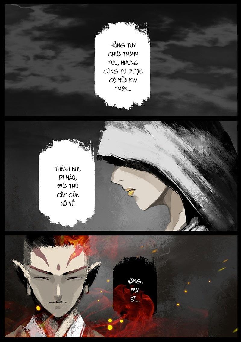 Tây Du Ký Ngoại Truyện chapter 59 - Upload bởi truyensieuhay.com
