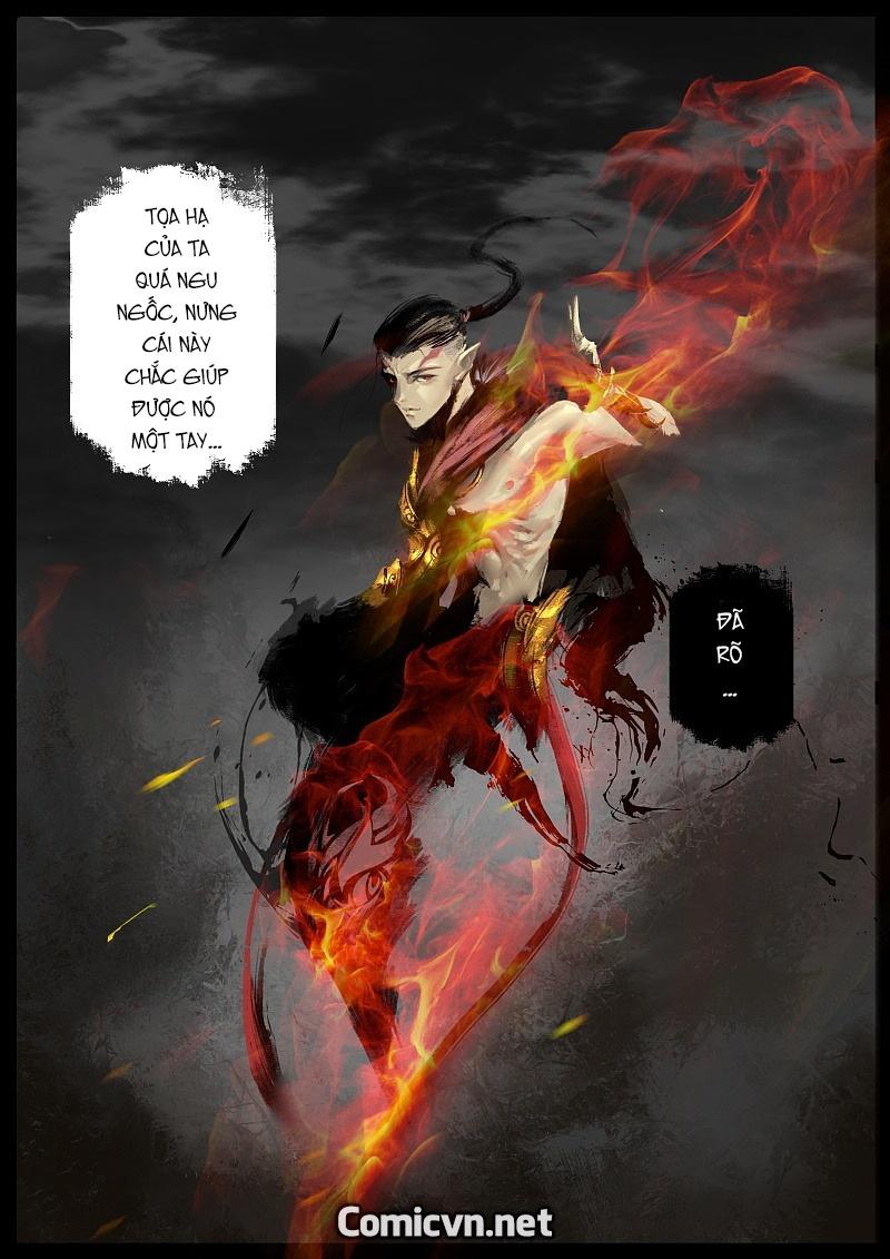 Tây Du Ký Ngoại Truyện chapter 59 - Upload bởi truyensieuhay.com