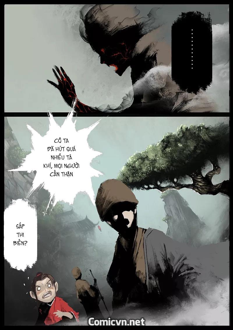 Tây Du Ký Ngoại Truyện chapter 59 - Upload bởi truyensieuhay.com