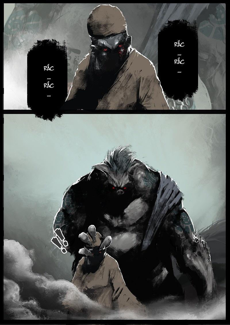 Tây Du Ký Ngoại Truyện chapter 59 - Upload bởi truyensieuhay.com
