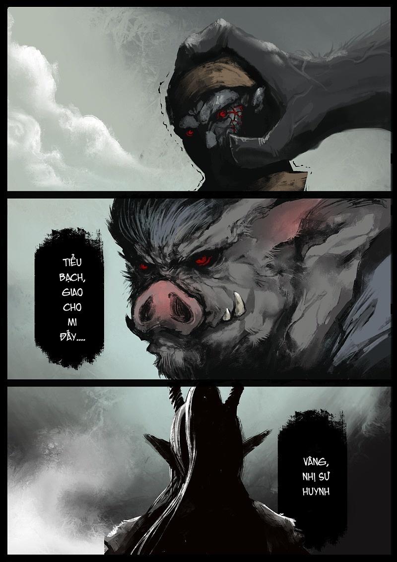 Tây Du Ký Ngoại Truyện chapter 59 - Upload bởi truyensieuhay.com