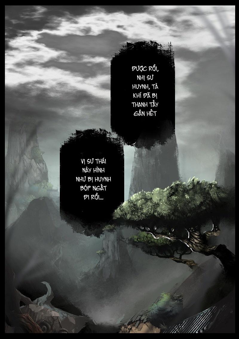 Tây Du Ký Ngoại Truyện chapter 59 - Upload bởi truyensieuhay.com