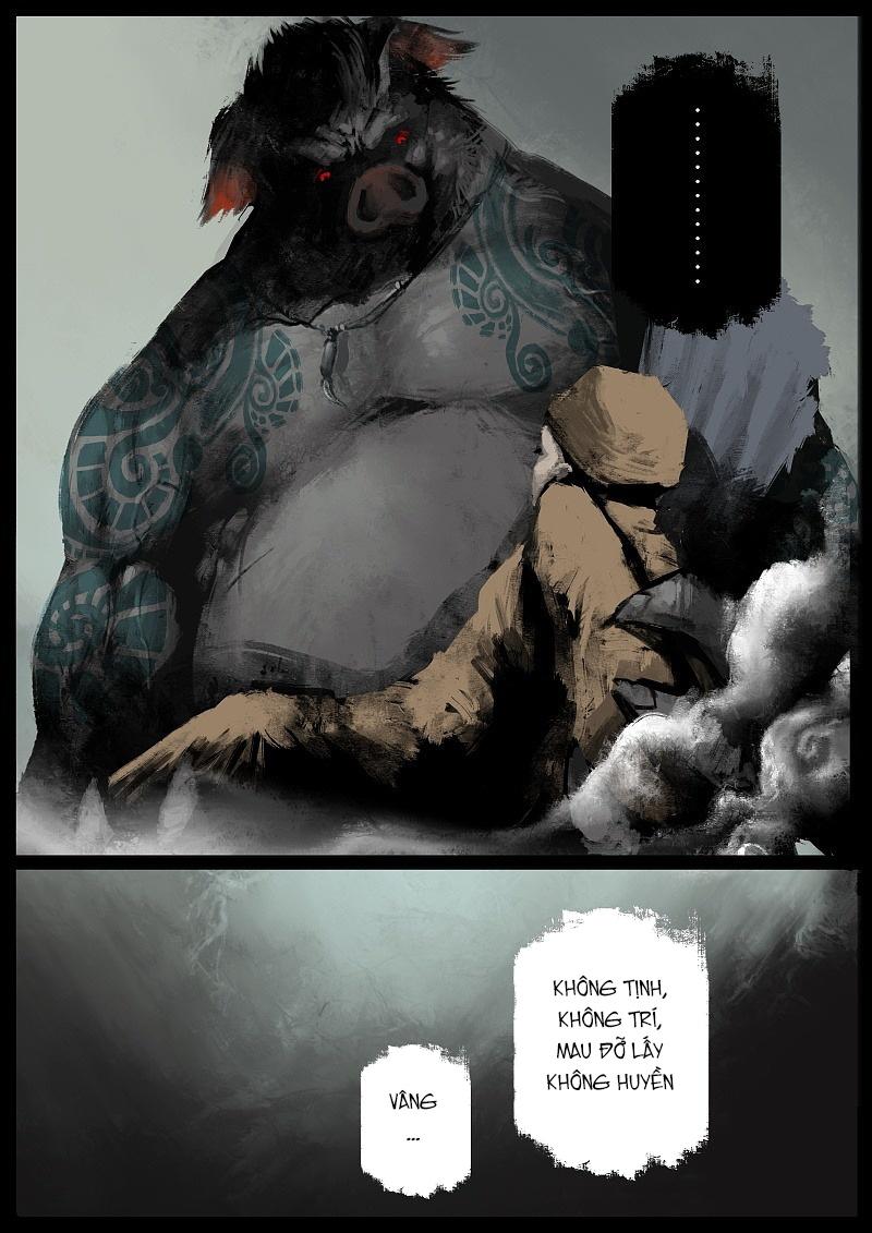 Tây Du Ký Ngoại Truyện chapter 59 - Upload bởi truyensieuhay.com