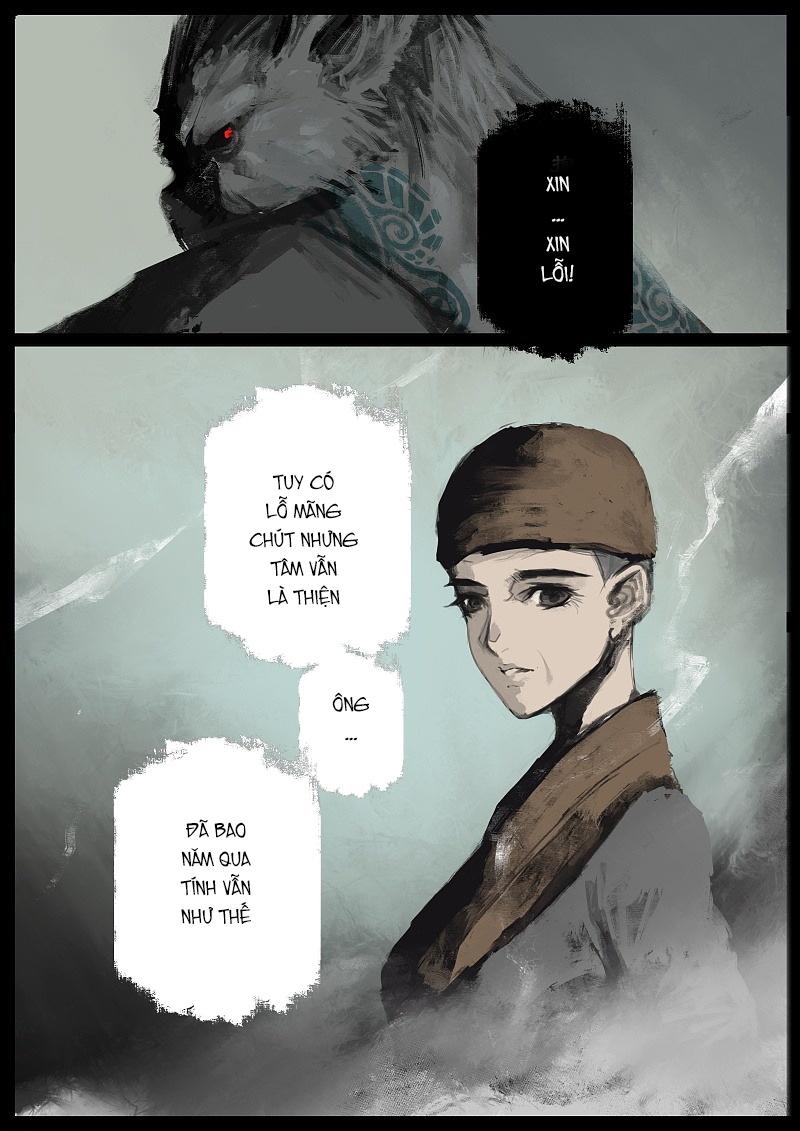 Tây Du Ký Ngoại Truyện chapter 59 - Upload bởi truyensieuhay.com
