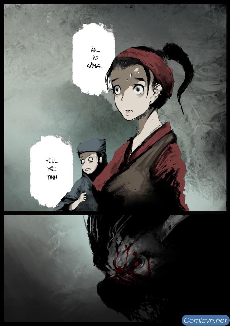 Tây Du Ký Ngoại Truyện chapter 60 - Upload bởi truyensieuhay.com