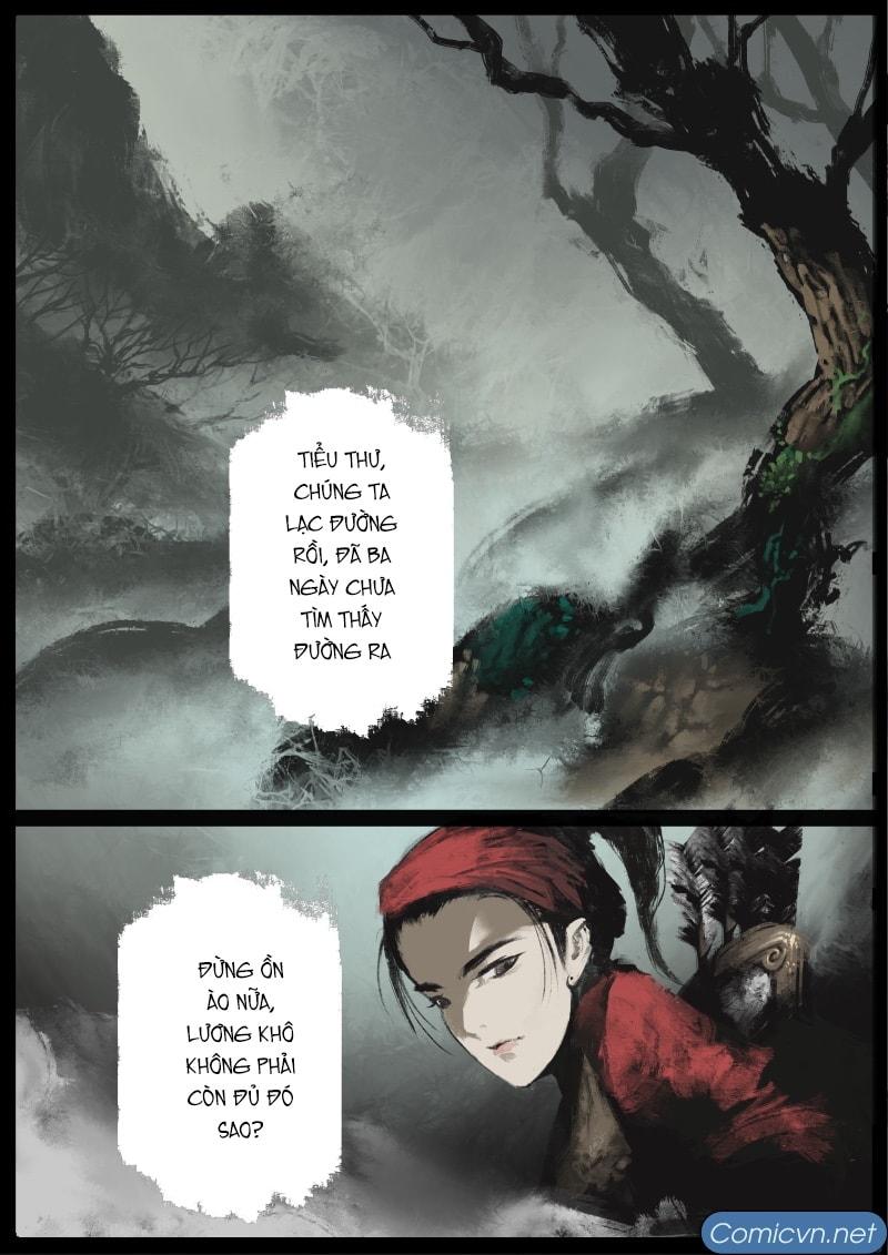 Tây Du Ký Ngoại Truyện chapter 60 - Upload bởi truyensieuhay.com