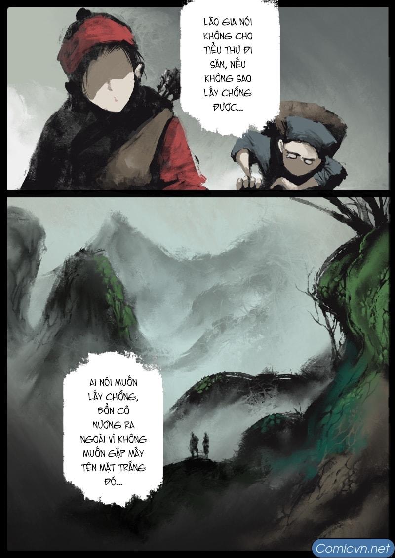 Tây Du Ký Ngoại Truyện chapter 60 - Upload bởi truyensieuhay.com